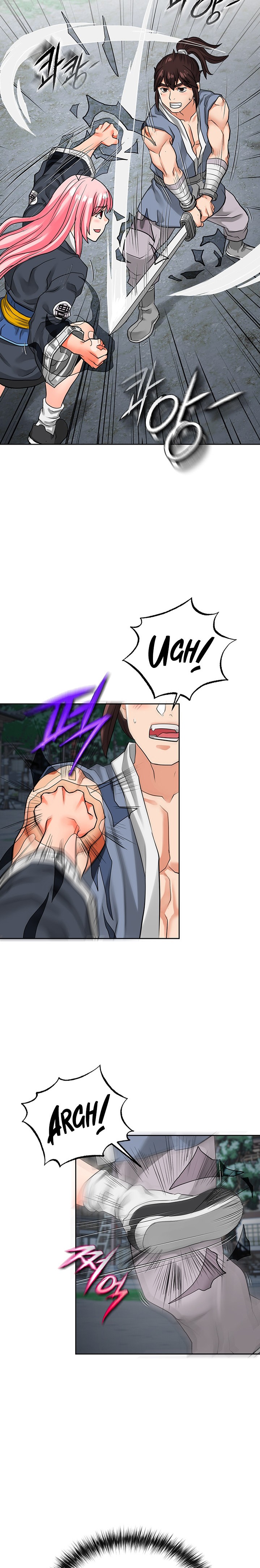 I Picked up a self-proclaimed Heavenly Demon - Chapter 14 [photo 20] - MangaPorn