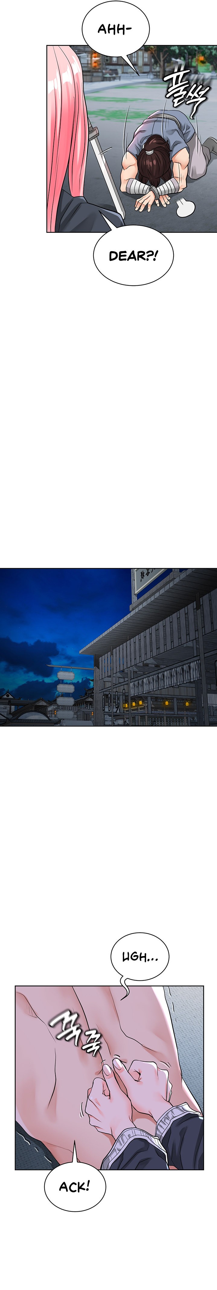 I Picked up a self-proclaimed Heavenly Demon - Chapter 14 [photo 25] - MangaPorn