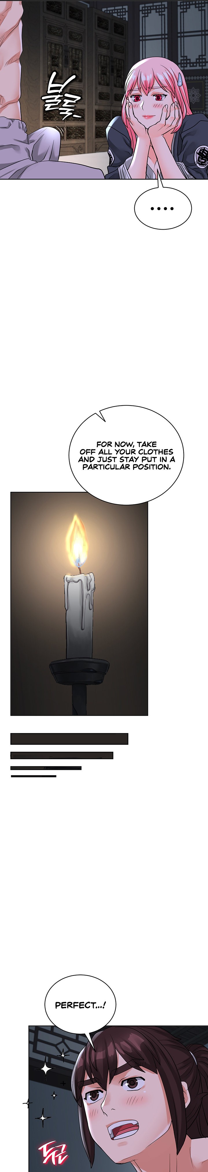 I Picked up a self-proclaimed Heavenly Demon - Chapter 14 [photo 28] - MangaPorn