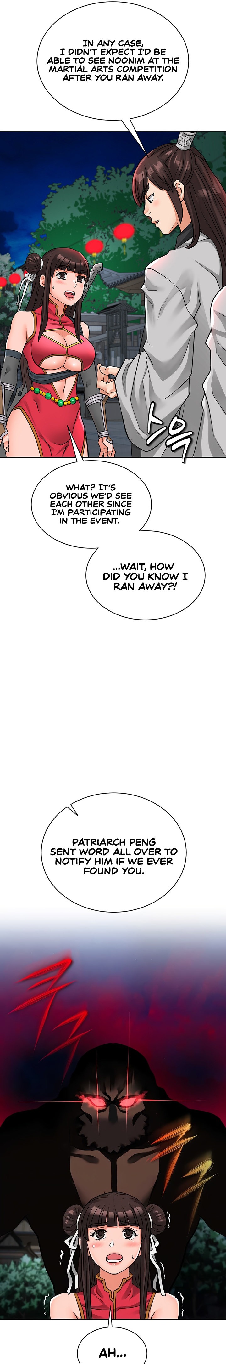 I Picked up a self-proclaimed Heavenly Demon - Chapter 14 [photo 4] - MangaPorn