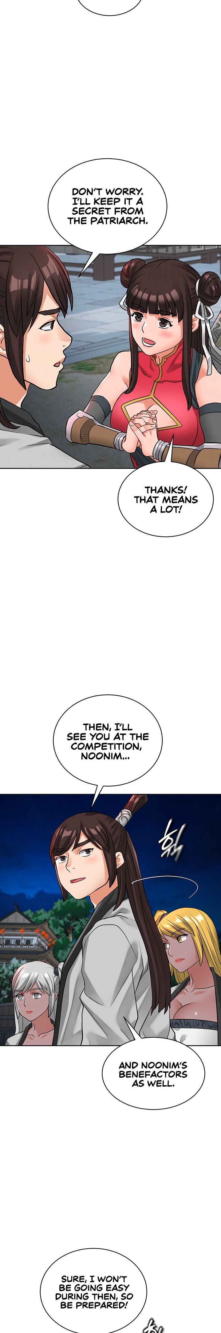 I Picked up a self-proclaimed Heavenly Demon - Chapter 14 [photo 5] - MangaPorn