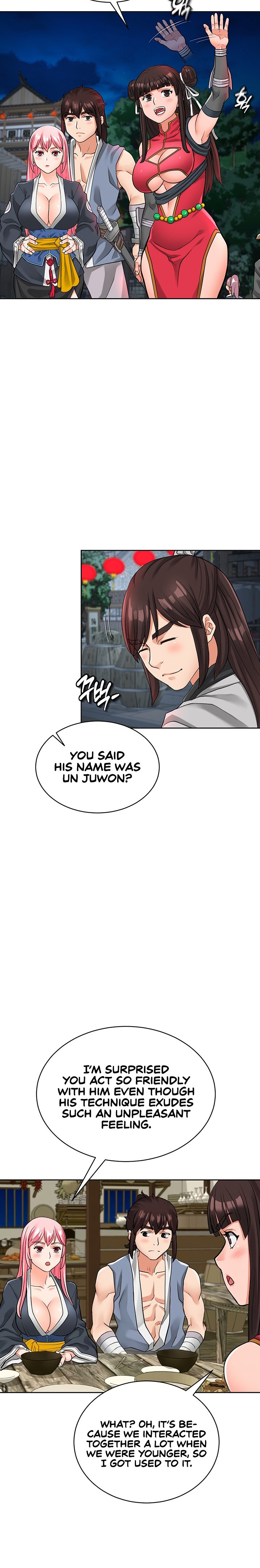 I Picked up a self-proclaimed Heavenly Demon - Chapter 14 [photo 6] - MangaPorn