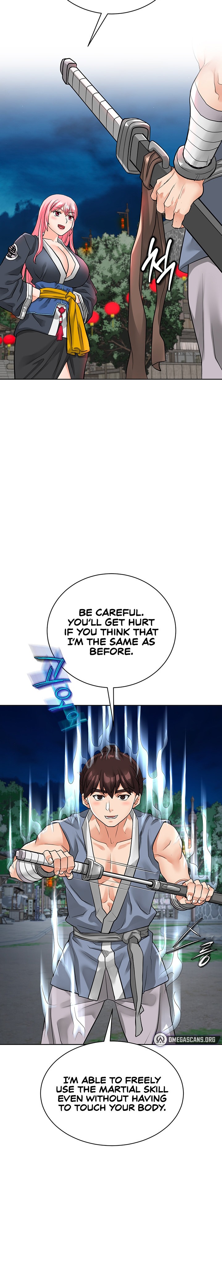 I Picked up a self-proclaimed Heavenly Demon - Chapter 14 [photo 9] - MangaPorn