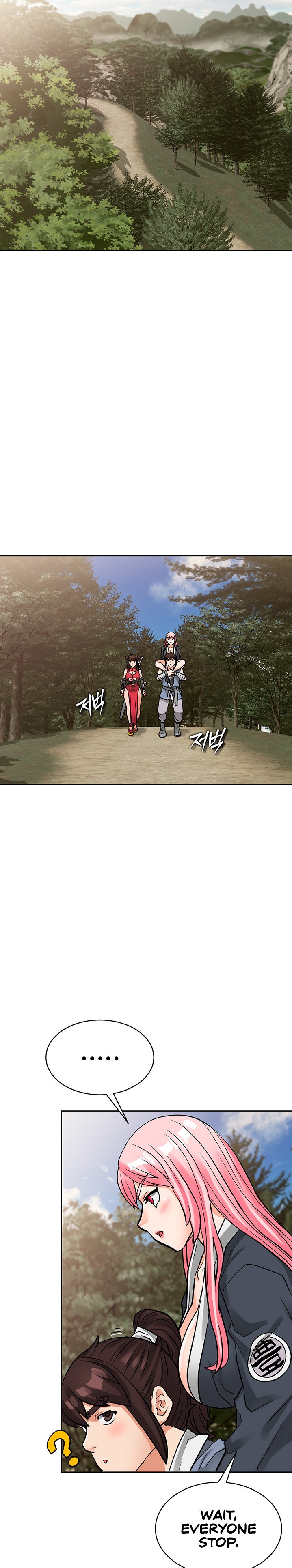 I Picked up a self-proclaimed Heavenly Demon - Chapter 15 [photo 10] - MangaPorn