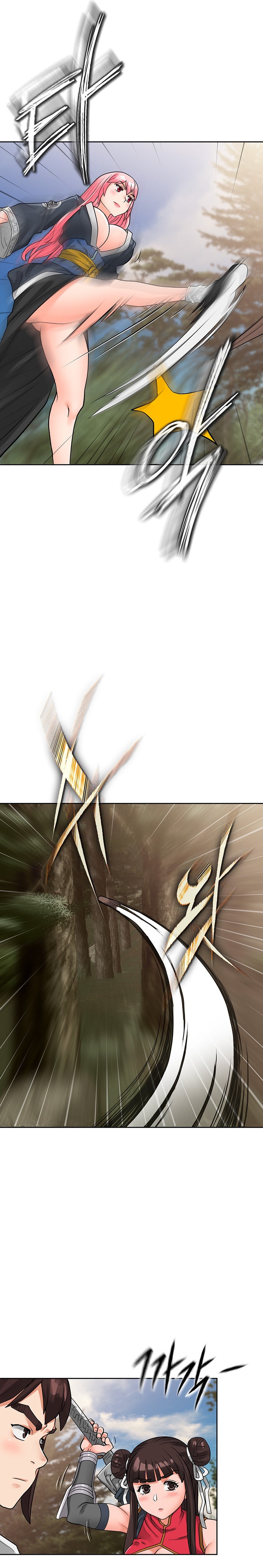 I Picked up a self-proclaimed Heavenly Demon - Chapter 15 [photo 13] - MangaPorn