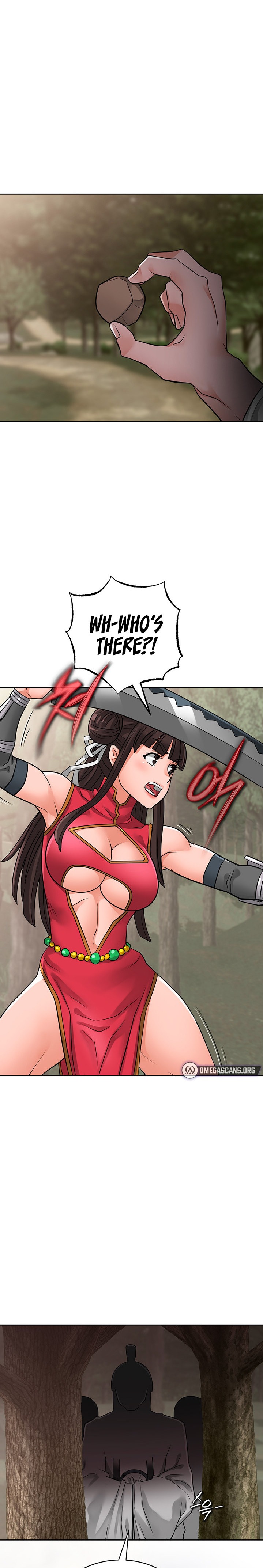 I Picked up a self-proclaimed Heavenly Demon - Chapter 15 [photo 14] - MangaPorn