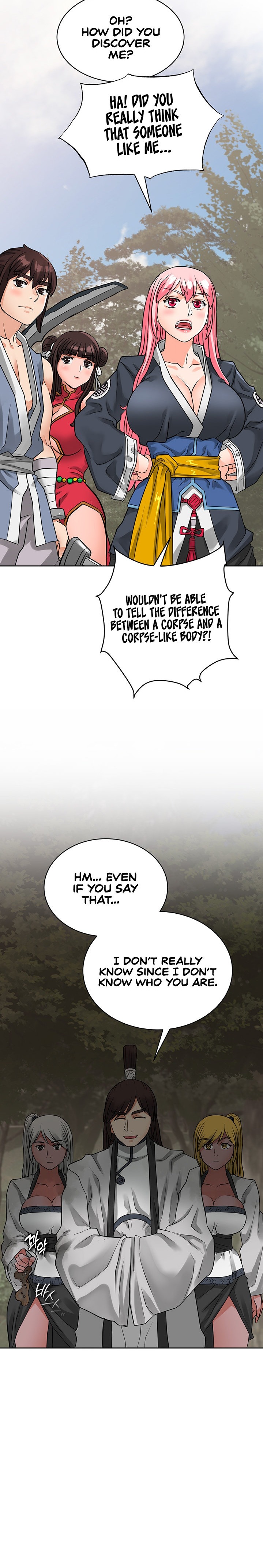 I Picked up a self-proclaimed Heavenly Demon - Chapter 15 [photo 15] - MangaPorn