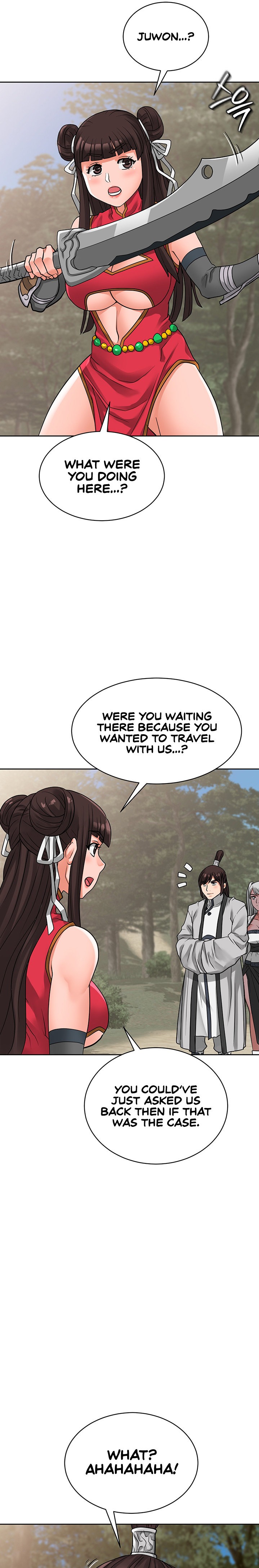 I Picked up a self-proclaimed Heavenly Demon - Chapter 15 [photo 16] - MangaPorn