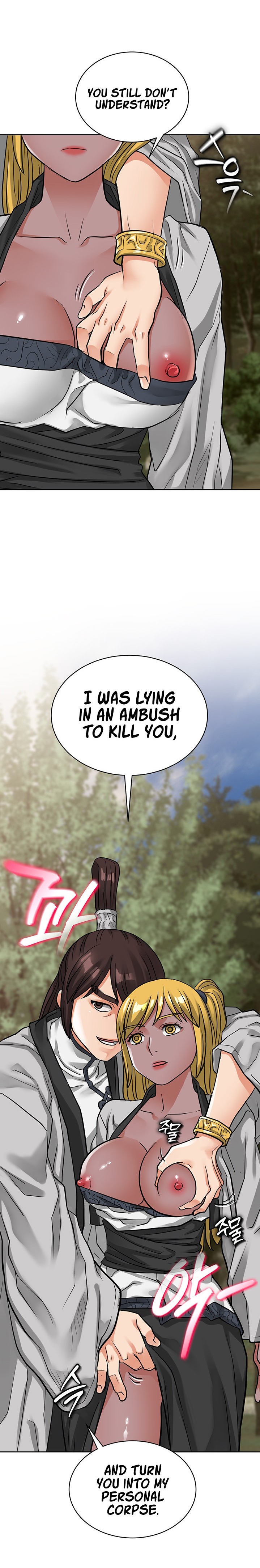 I Picked up a self-proclaimed Heavenly Demon - Chapter 15 [photo 18] - MangaPorn