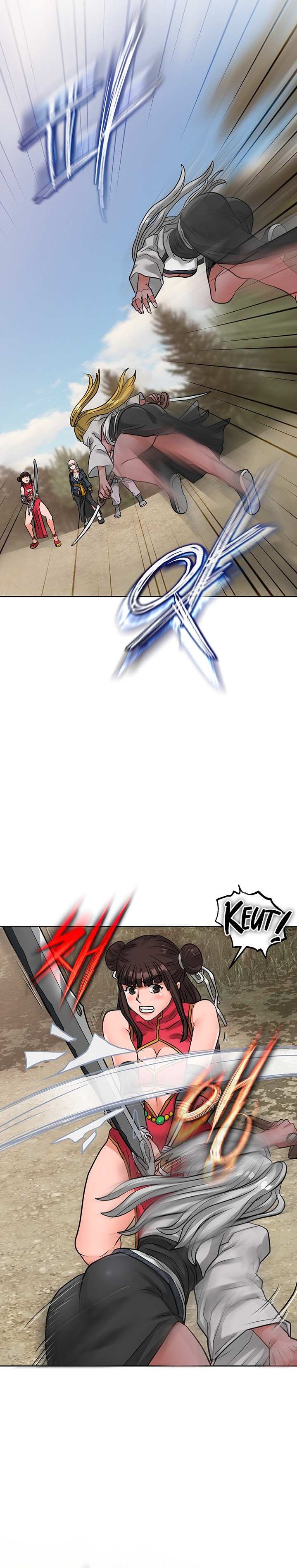 I Picked up a self-proclaimed Heavenly Demon - Chapter 15 [photo 24] - MangaPorn