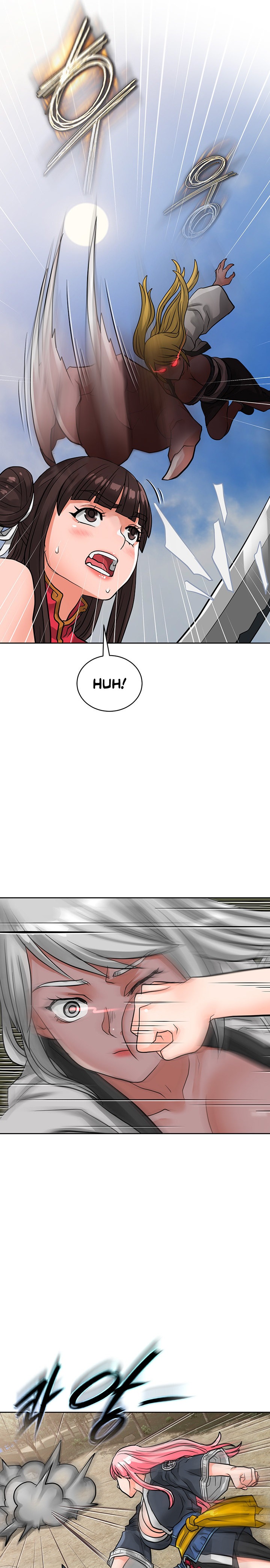 I Picked up a self-proclaimed Heavenly Demon - Chapter 15 [photo 25] - MangaPorn