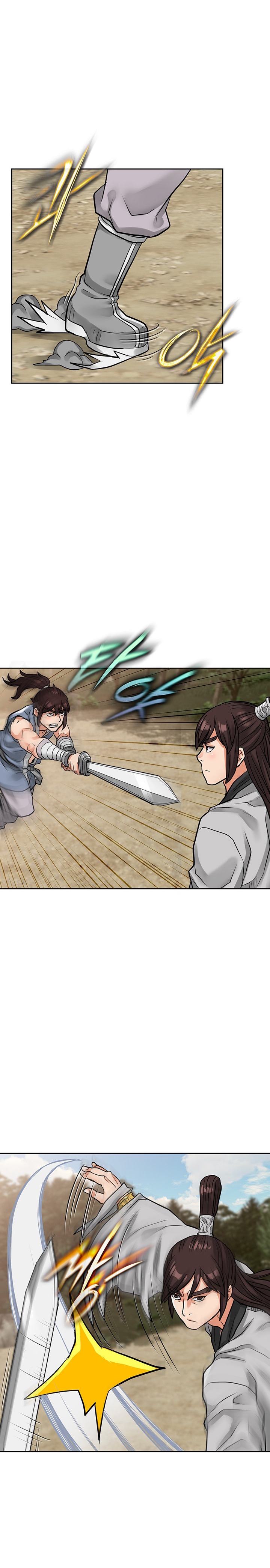 I Picked up a self-proclaimed Heavenly Demon - Chapter 15 [photo 27] - MangaPorn