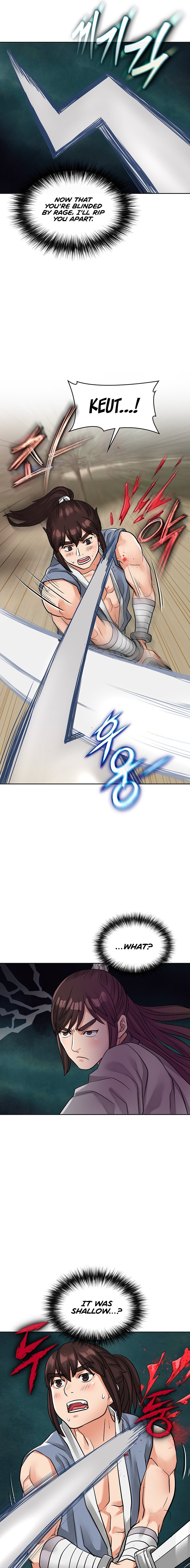 I Picked up a self-proclaimed Heavenly Demon - Chapter 15 [photo 31] - MangaPorn