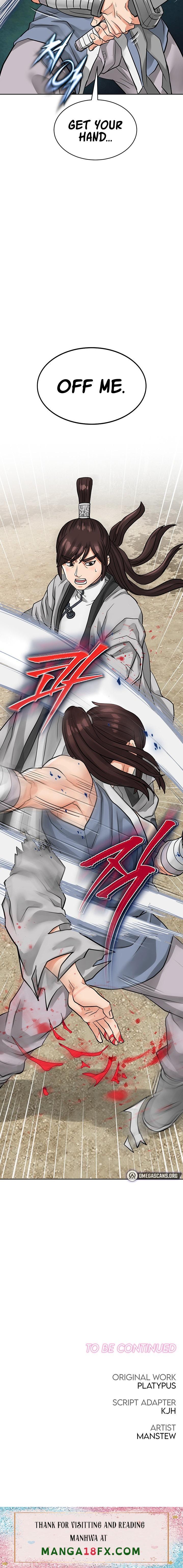 I Picked up a self-proclaimed Heavenly Demon - Chapter 15 [photo 32] - MangaPorn