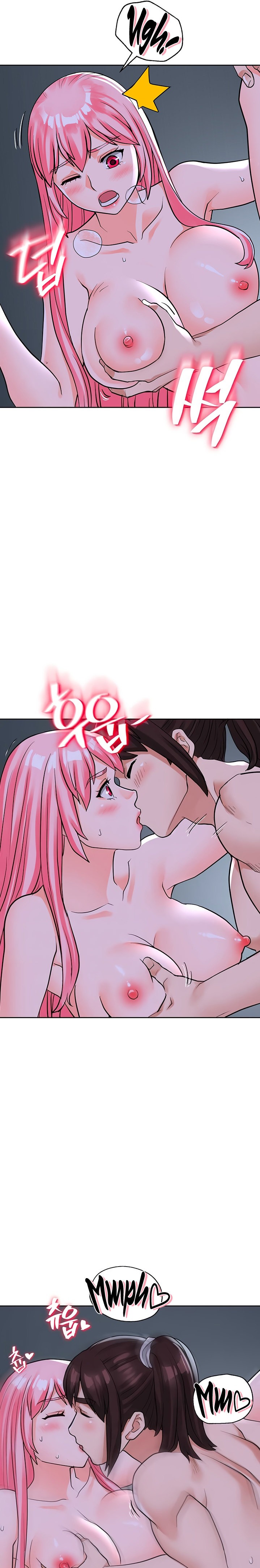 I Picked up a self-proclaimed Heavenly Demon - Chapter 15 [photo 4] - MangaPorn