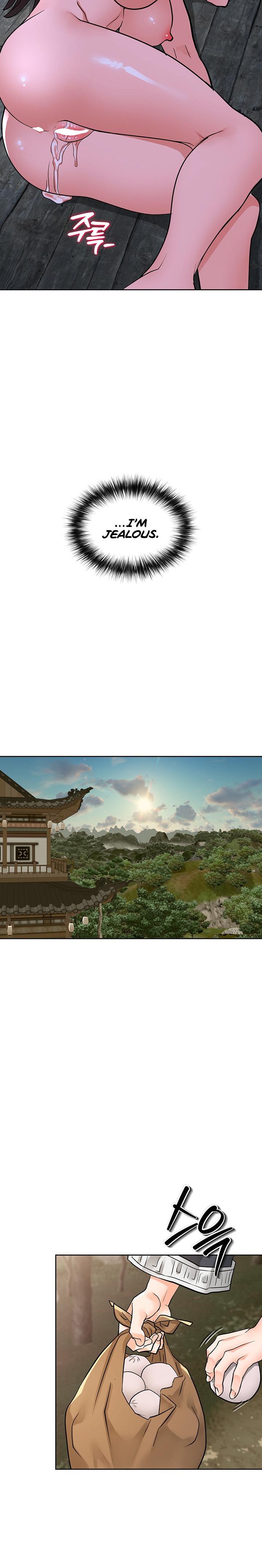 I Picked up a self-proclaimed Heavenly Demon - Chapter 15 [photo 8] - MangaPorn