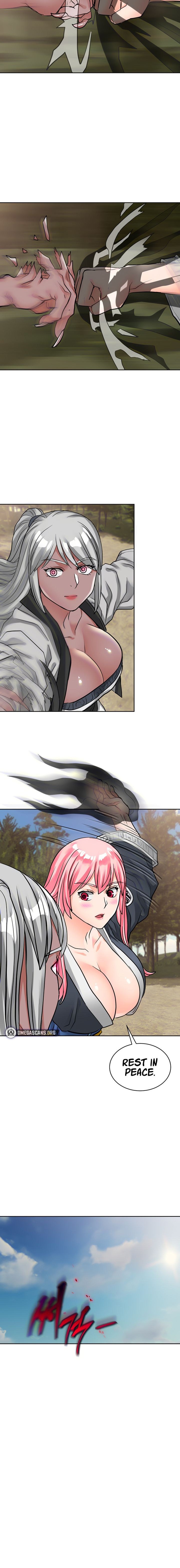 I Picked up a self-proclaimed Heavenly Demon - Chapter 16 [photo 10] - MangaPorn