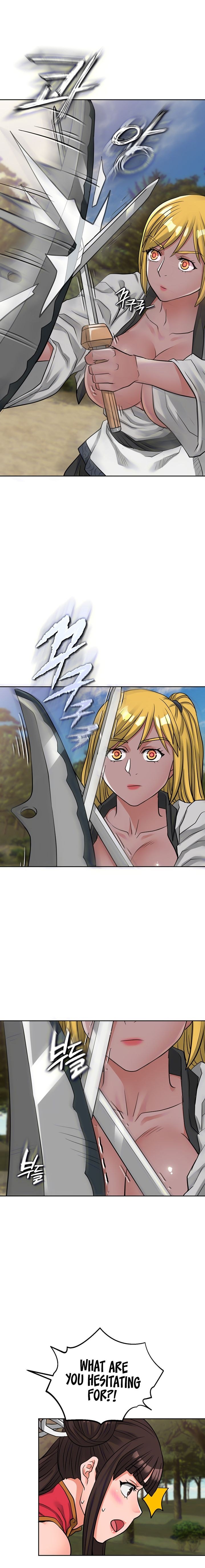 I Picked up a self-proclaimed Heavenly Demon - Chapter 16 [photo 11] - MangaPorn