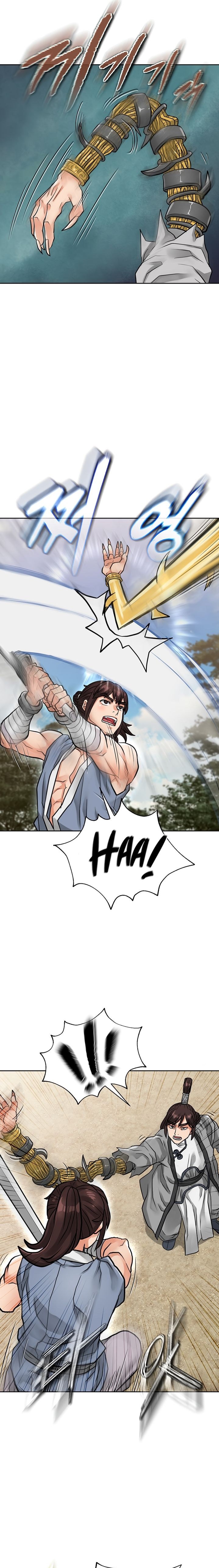 I Picked up a self-proclaimed Heavenly Demon - Chapter 16 [photo 15] - MangaPorn