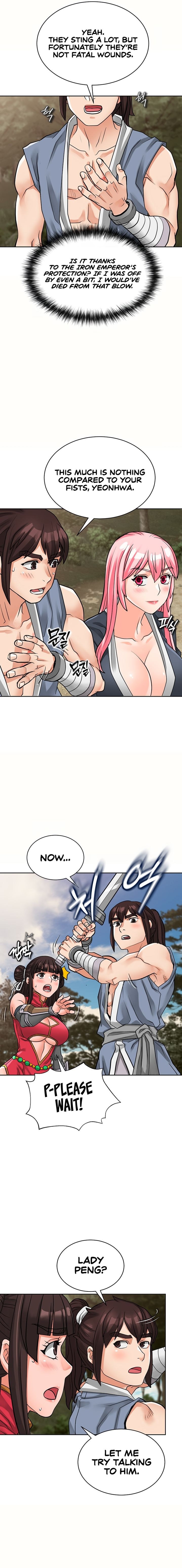 I Picked up a self-proclaimed Heavenly Demon - Chapter 16 [photo 19] - MangaPorn