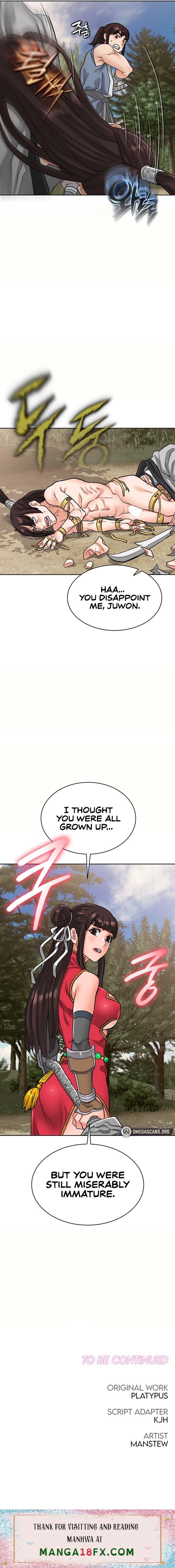 I Picked up a self-proclaimed Heavenly Demon - Chapter 16 [photo 23] - MangaPorn