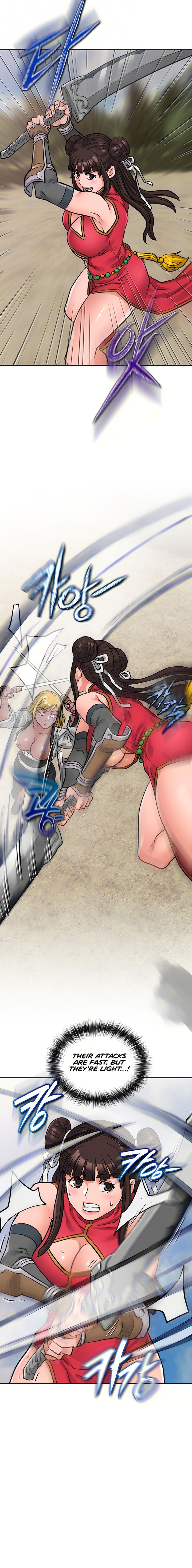 I Picked up a self-proclaimed Heavenly Demon - Chapter 16 [photo 6] - MangaPorn