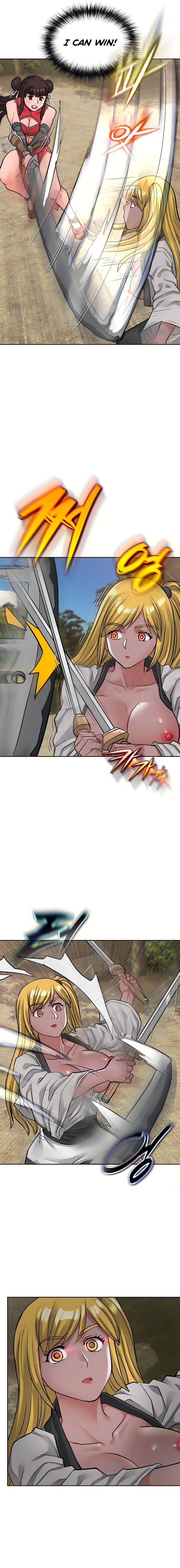 I Picked up a self-proclaimed Heavenly Demon - Chapter 16 [photo 7] - MangaPorn