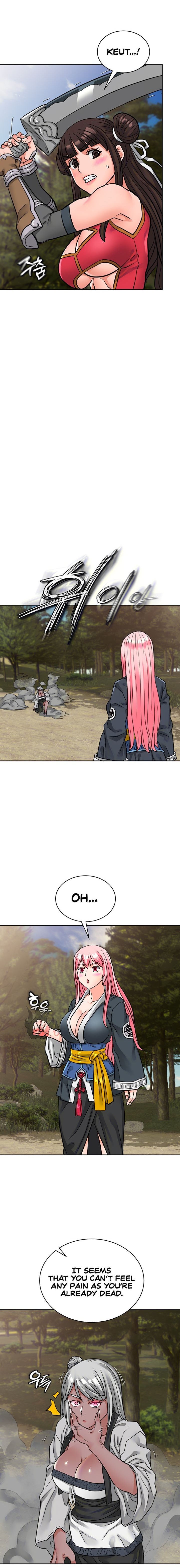 I Picked up a self-proclaimed Heavenly Demon - Chapter 16 [photo 8] - MangaPorn