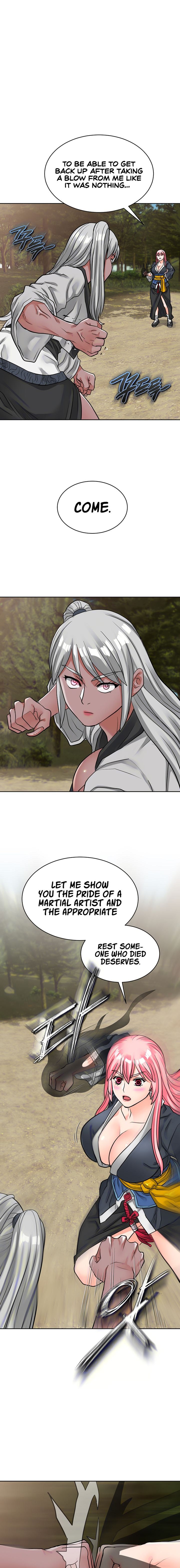 I Picked up a self-proclaimed Heavenly Demon - Chapter 16 [photo 9] - MangaPorn