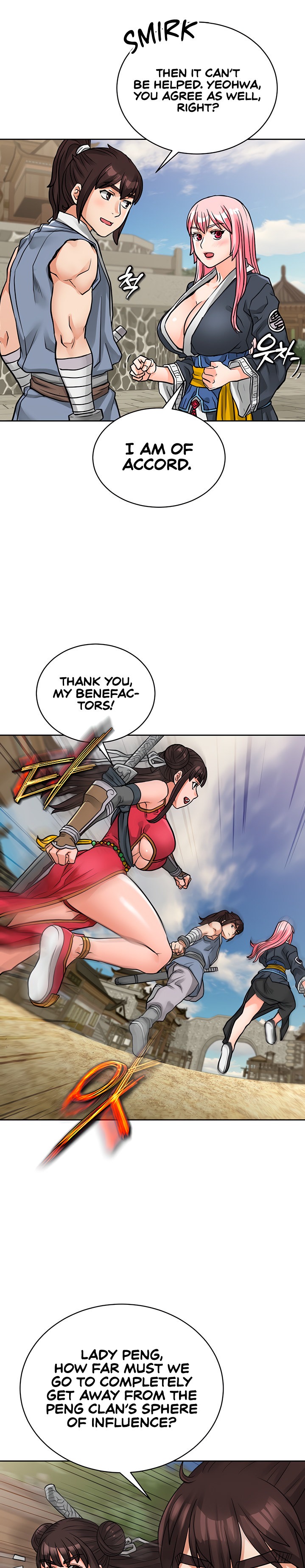 I Picked up a self-proclaimed Heavenly Demon - Chapter 17 [photo 10] - MangaPorn