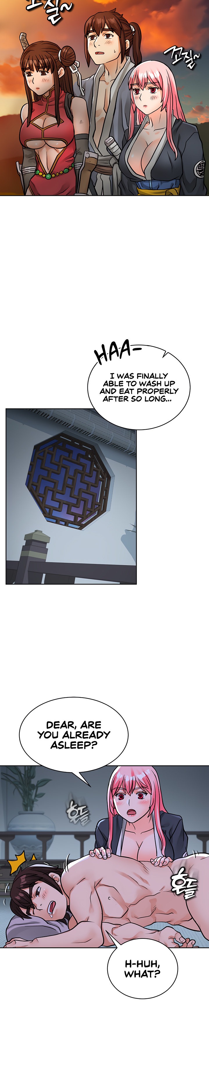 I Picked up a self-proclaimed Heavenly Demon - Chapter 17 [photo 12] - MangaPorn