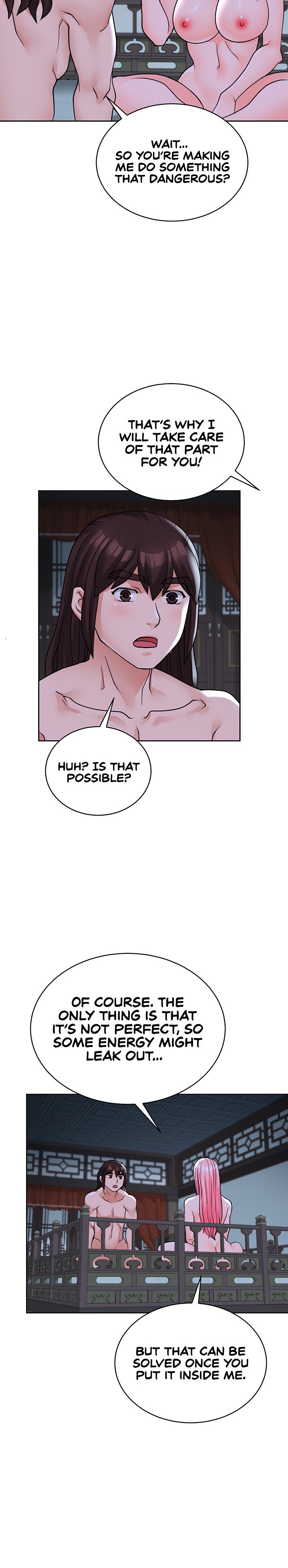 I Picked up a self-proclaimed Heavenly Demon - Chapter 17 [photo 18] - MangaPorn