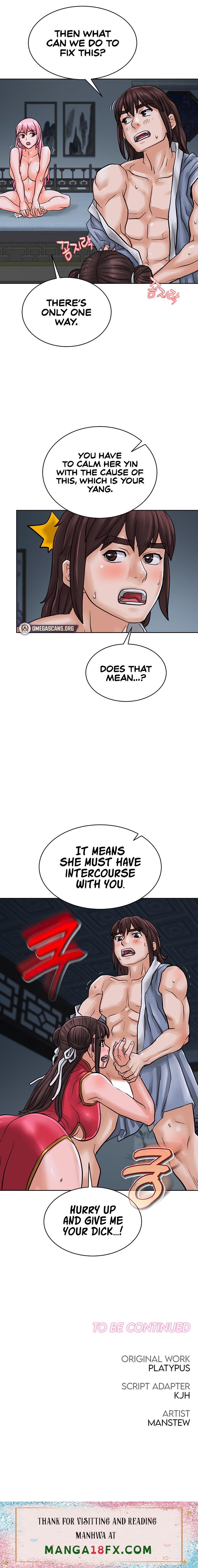 I Picked up a self-proclaimed Heavenly Demon - Chapter 17 [photo 31] - MangaPorn