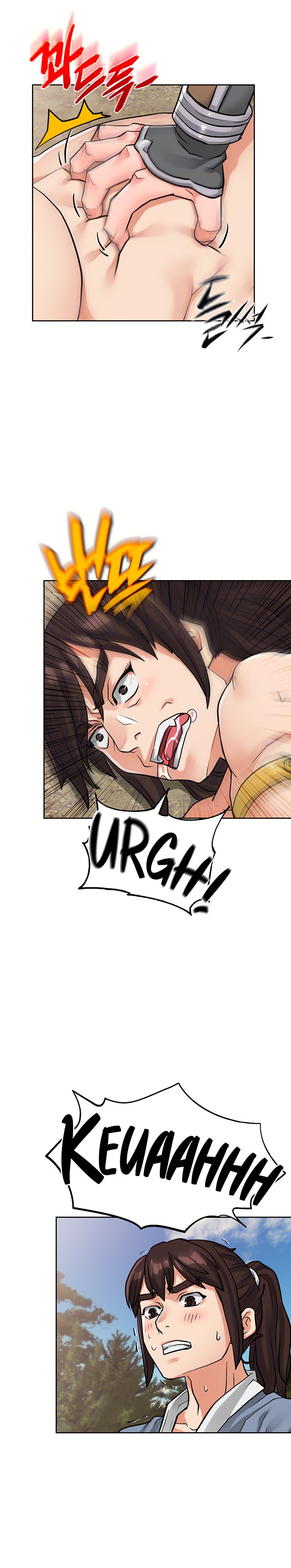 I Picked up a self-proclaimed Heavenly Demon - Chapter 17 [photo 4] - MangaPorn