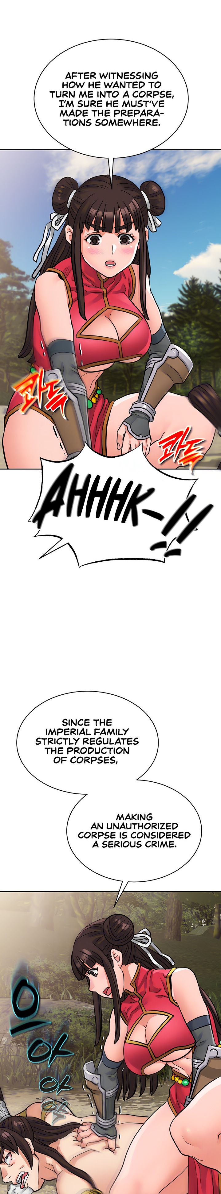 I Picked up a self-proclaimed Heavenly Demon - Chapter 17 [photo 5] - MangaPorn