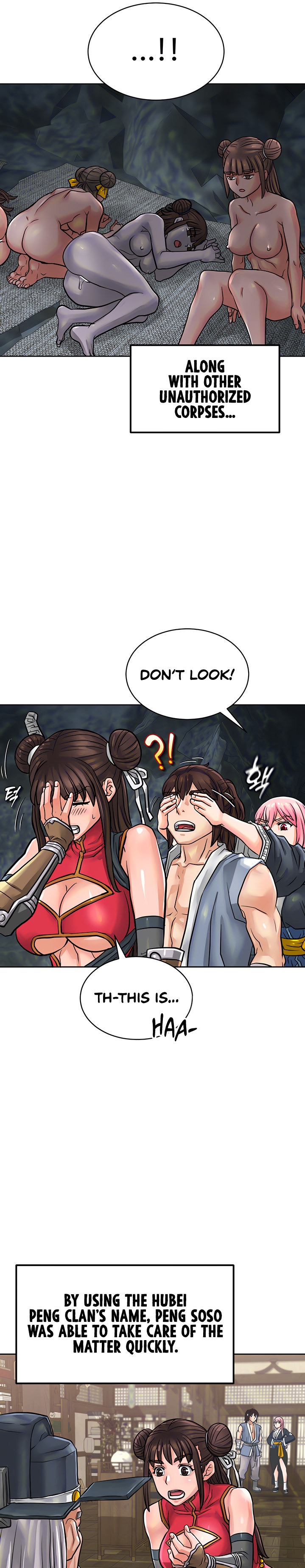 I Picked up a self-proclaimed Heavenly Demon - Chapter 17 [photo 7] - MangaPorn