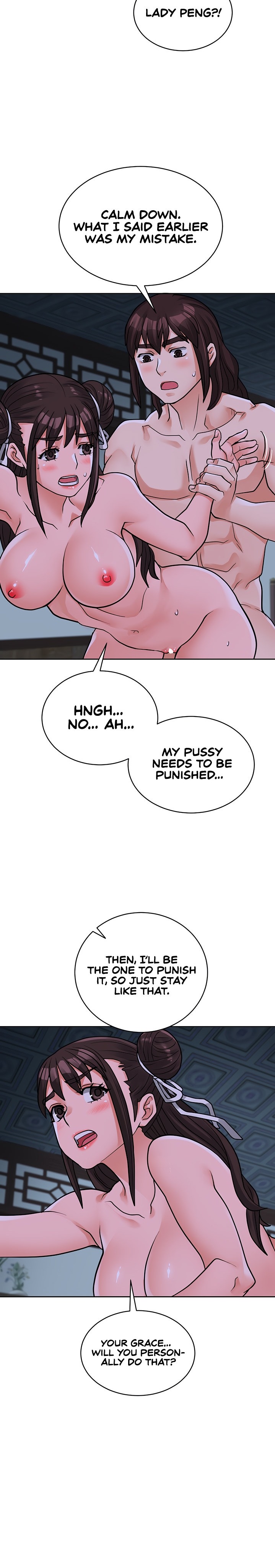 I Picked up a self-proclaimed Heavenly Demon - Chapter 18 [photo 12] - MangaPorn