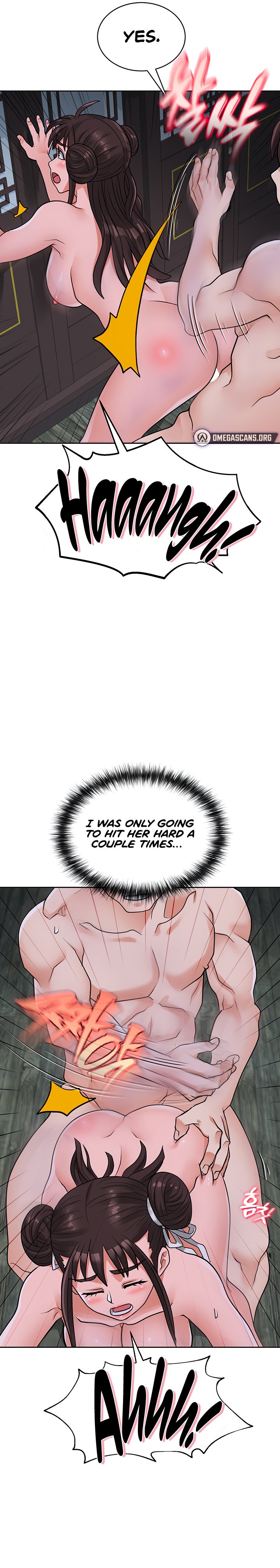 I Picked up a self-proclaimed Heavenly Demon - Chapter 18 [photo 13] - MangaPorn