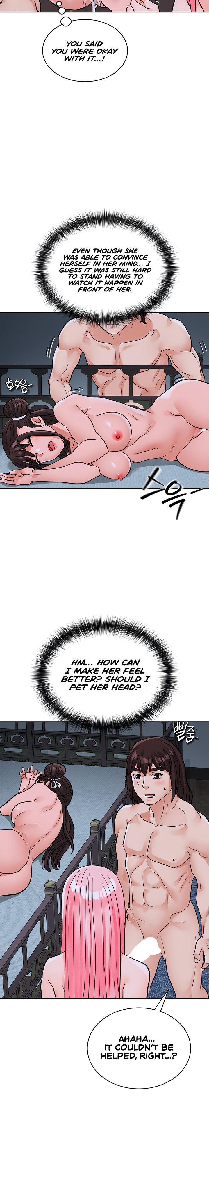 I Picked up a self-proclaimed Heavenly Demon - Chapter 18 [photo 18] - MangaPorn