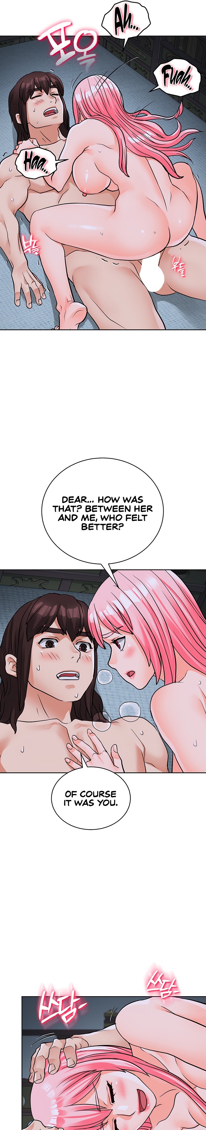 I Picked up a self-proclaimed Heavenly Demon - Chapter 18 [photo 28] - MangaPorn