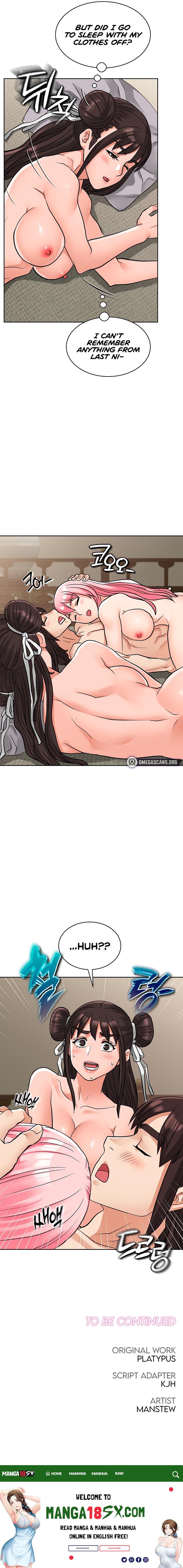 I Picked up a self-proclaimed Heavenly Demon - Chapter 18 [photo 31] - MangaPorn