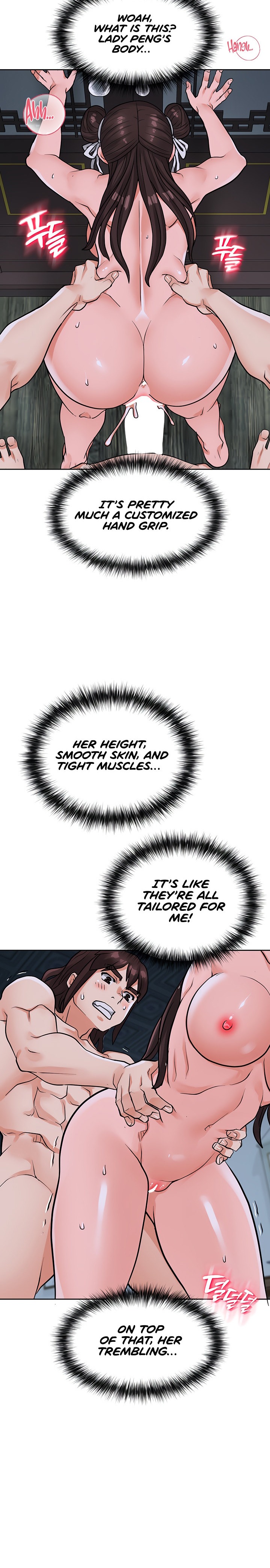 I Picked up a self-proclaimed Heavenly Demon - Chapter 18 [photo 9] - MangaPorn