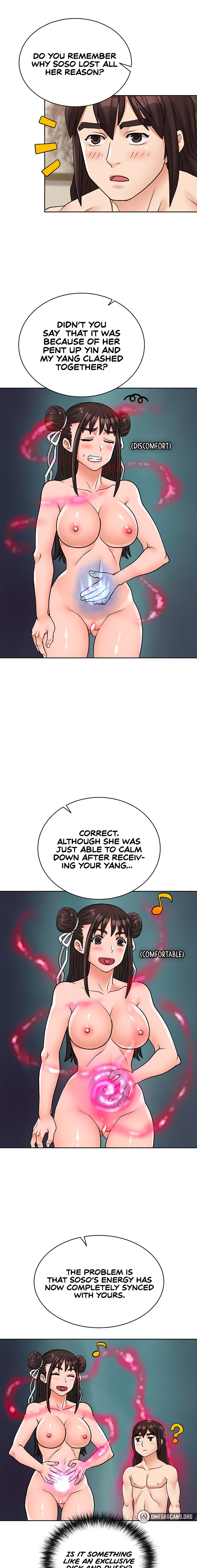 I Picked up a self-proclaimed Heavenly Demon - Chapter 19 [photo 13] - MangaPorn