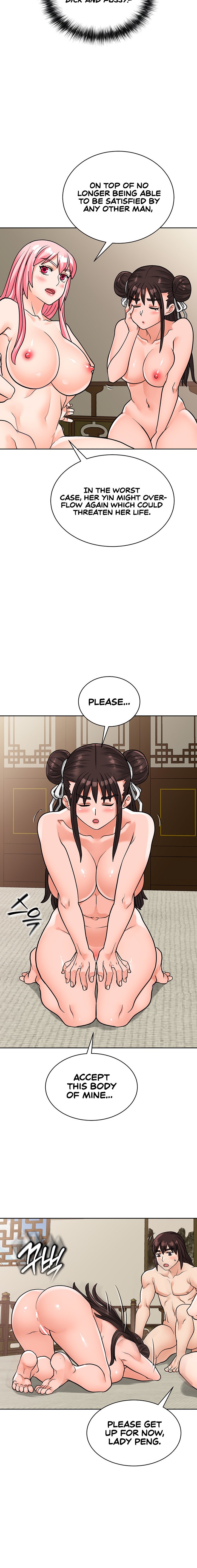 I Picked up a self-proclaimed Heavenly Demon - Chapter 19 [photo 14] - MangaPorn