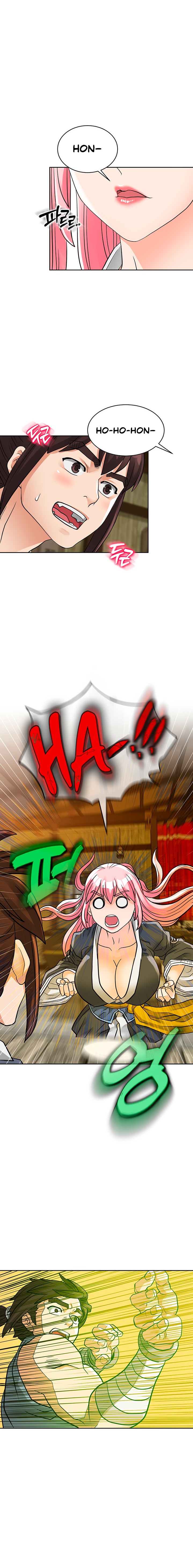 I Picked up a self-proclaimed Heavenly Demon - Chapter 19 [photo 18] - MangaPorn