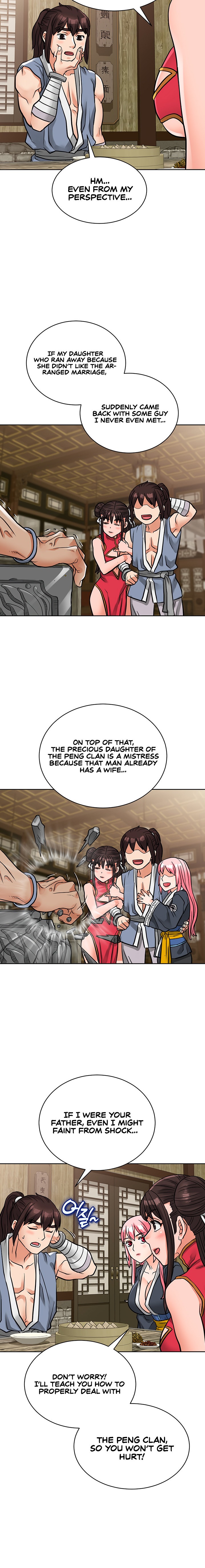 I Picked up a self-proclaimed Heavenly Demon - Chapter 19 [photo 20] - MangaPorn