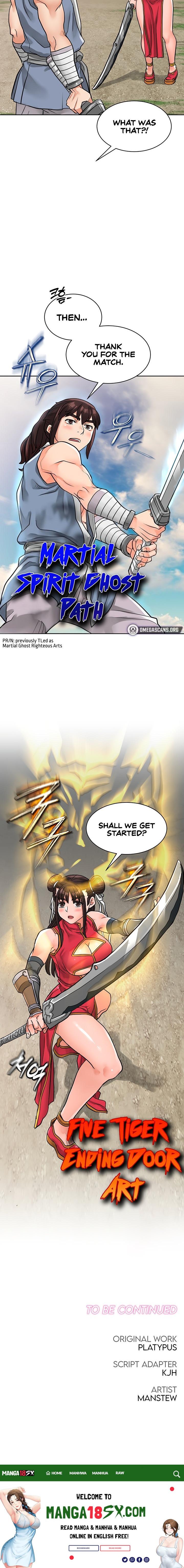 I Picked up a self-proclaimed Heavenly Demon - Chapter 19 [photo 22] - MangaPorn