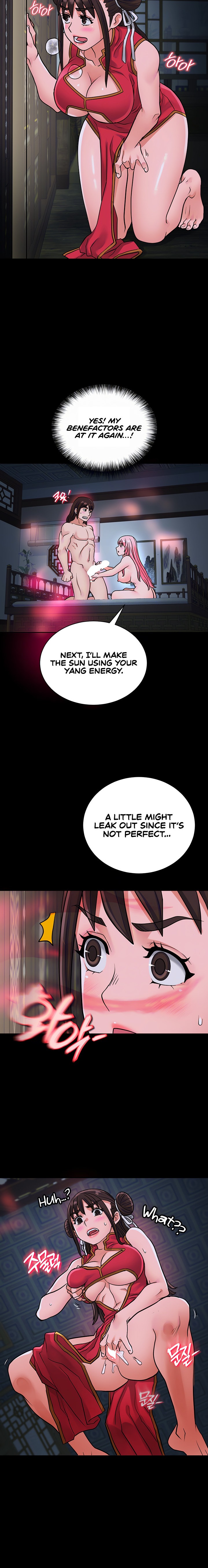 I Picked up a self-proclaimed Heavenly Demon - Chapter 19 [photo 4] - MangaPorn