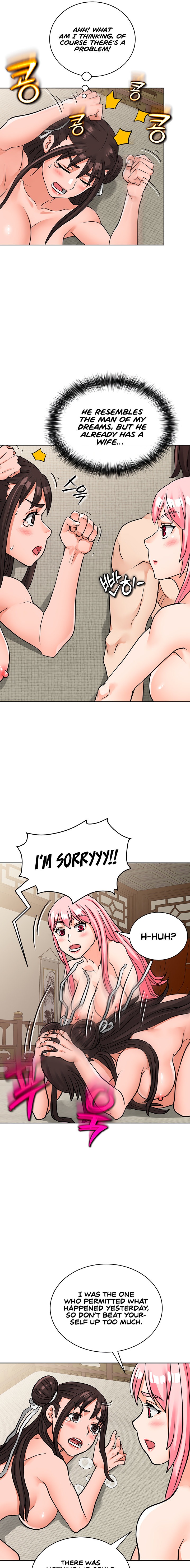 I Picked up a self-proclaimed Heavenly Demon - Chapter 19 [photo 7] - MangaPorn