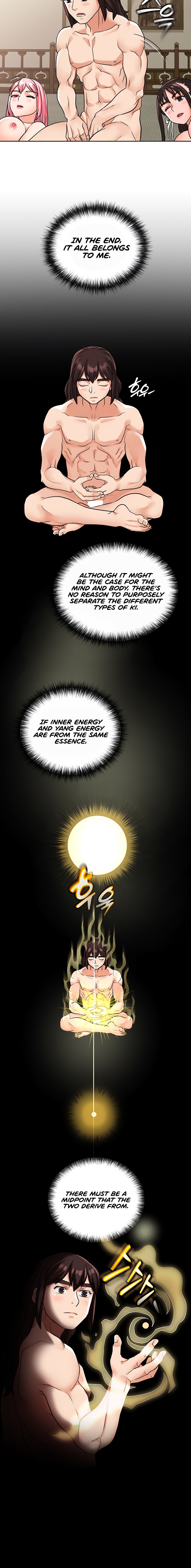 I Picked up a self-proclaimed Heavenly Demon - Chapter 20 [photo 12] - MangaPorn